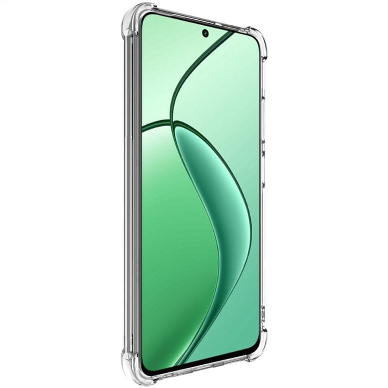 Чeхол-накладка BeCover Anti-Shock для Realme 12 5G Clear (711782)