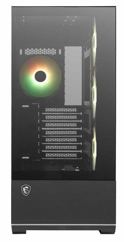 Корпус MSI MAG Pano 110R PZ без БЖ