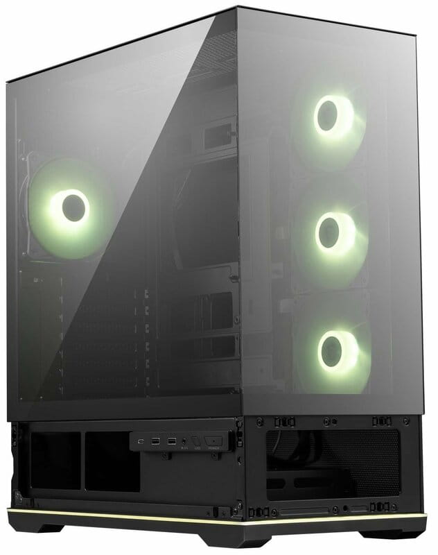 Корпус MSI MAG Pano 110R PZ без БЖ