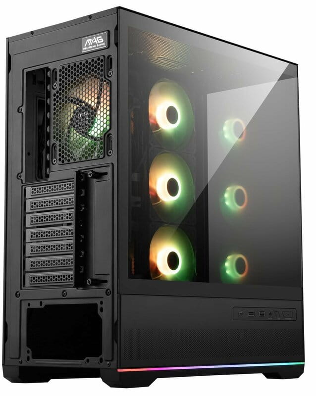 Корпус MSI MAG Pano 110R PZ без БЖ