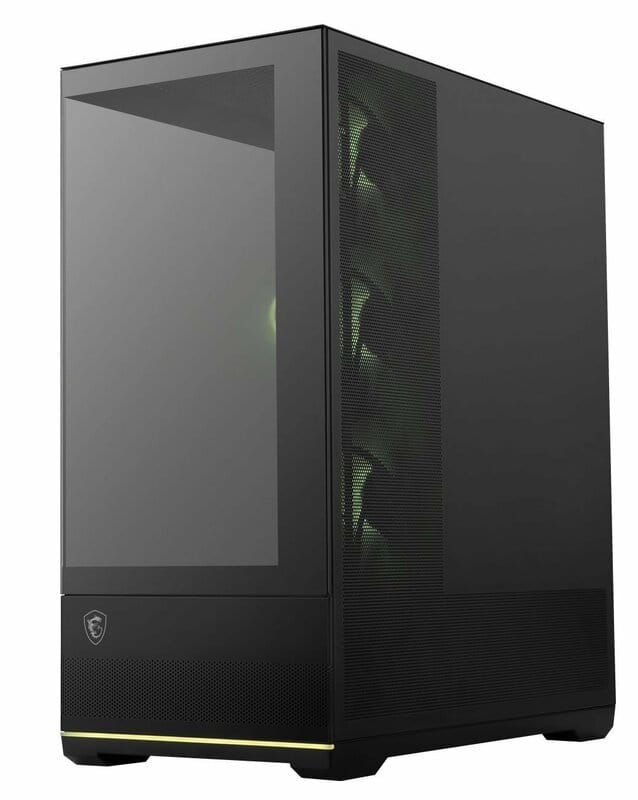 Корпус MSI MAG Pano 110R PZ без БЖ
