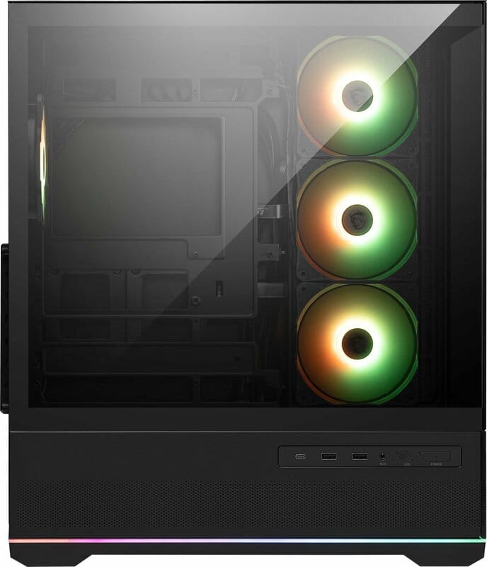 Корпус MSI MAG Pano 110R PZ без БЖ