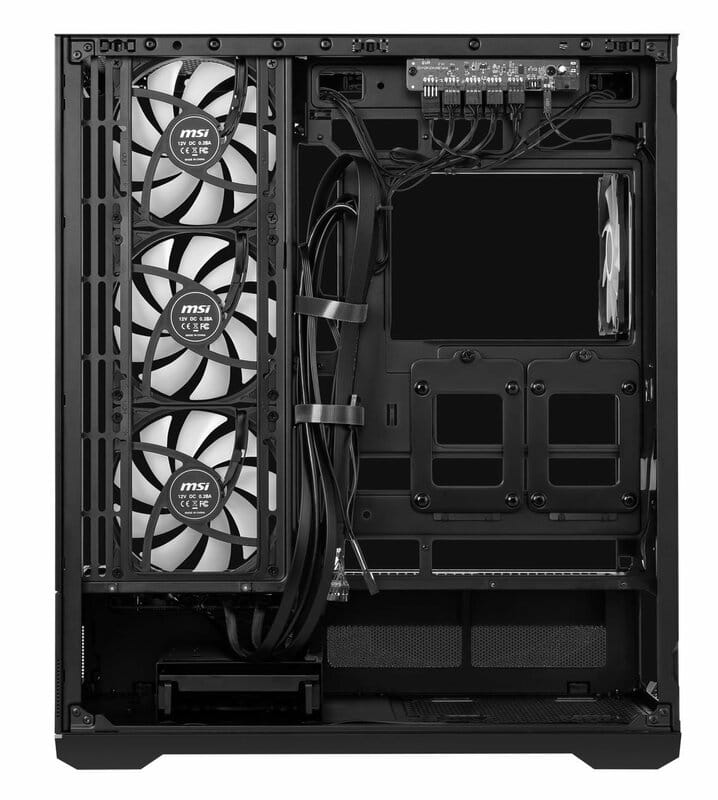 Корпус MSI MAG Pano 110R PZ без БЖ