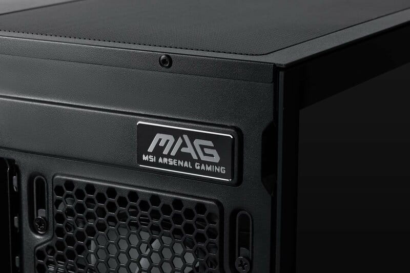 Корпус MSI MAG Pano 110R PZ без БЖ