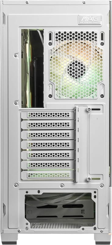 Корпус MSI MAG Pano 110R PZ White без БЖ