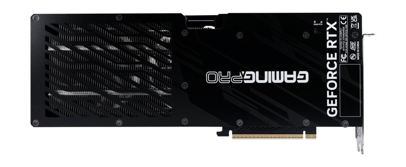 Відеокарта GF RTX 5080 16GB GDDR7 GamingPro V1 Palit (NE75080019T2-GB2031Y)