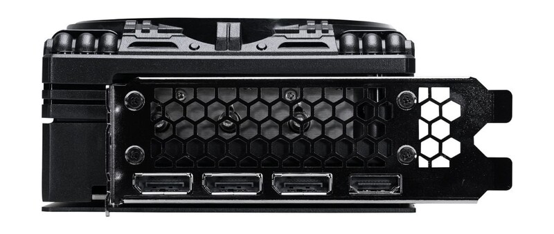 Відеокарта GF RTX 5080 16GB GDDR7 GamingPro V1 Palit (NE75080019T2-GB2031Y)