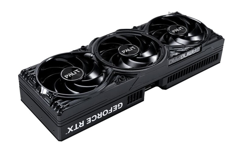 Відеокарта GF RTX 5080 16GB GDDR7 GamingPro V1 Palit (NE75080019T2-GB2031Y)