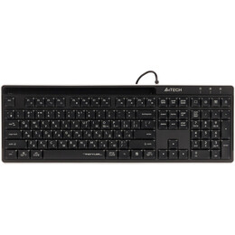 Клавіатура A4Tech FX72 Black