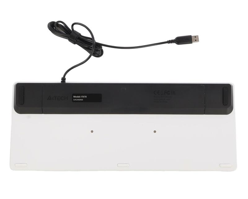 Клавиатура A4Tech FX70 Black