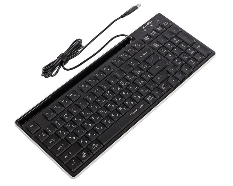 Клавиатура A4Tech FX70 Black