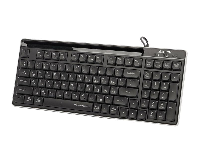 Клавиатура A4Tech FX70 Black