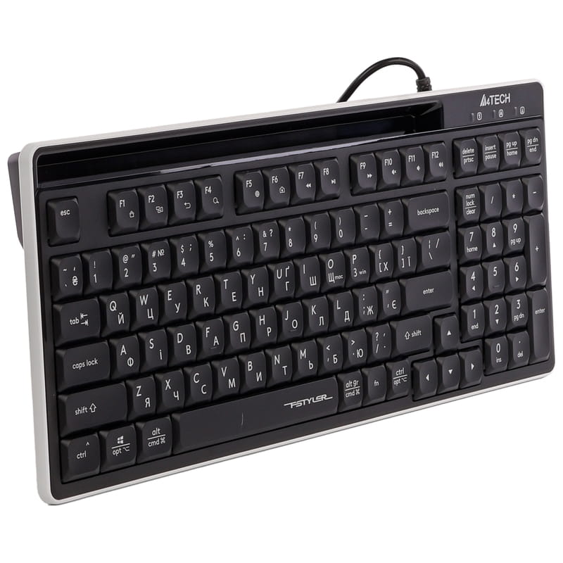 Клавиатура A4Tech FX70 Black