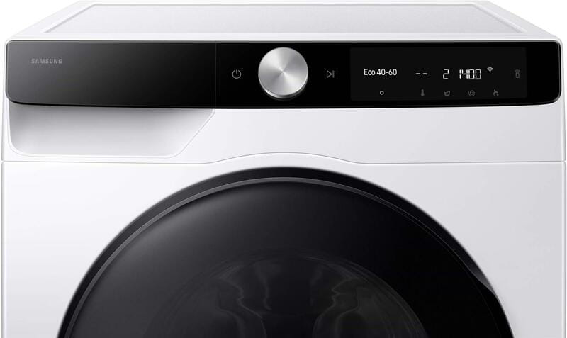 Пральна машина з сушкою Samsung WD90DG6G94BKUA