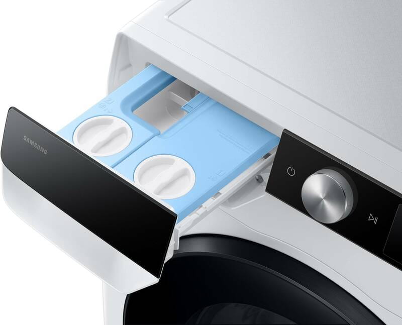 Пральна машина з сушкою Samsung WD90DG6G94BKUA