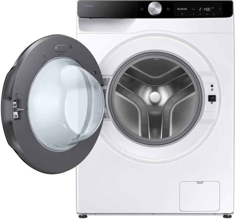 Пральна машина з сушкою Samsung WD90DG6G94BKUA