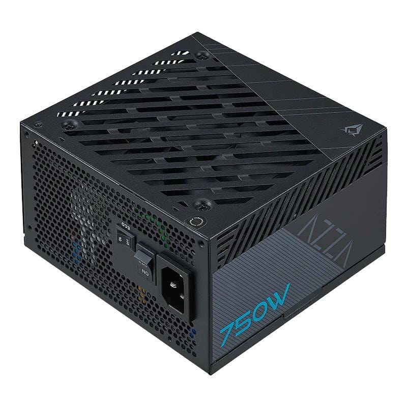 Блок питания AZZA PSAZ-750G (PSAZ-750G ATX3.0)