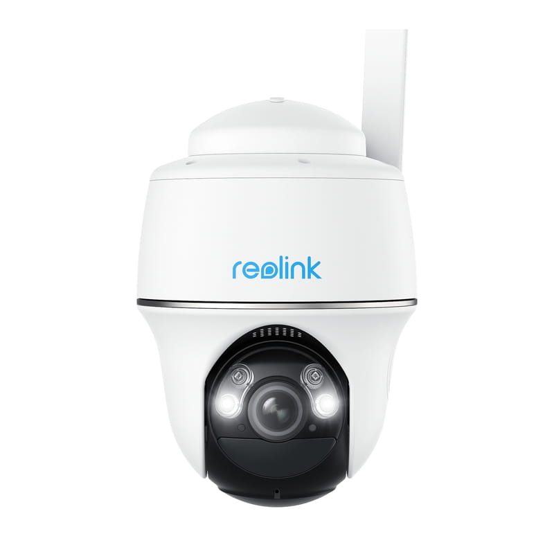 IP-камера Reolink Go Series G430 (Go PT Plus) із сонячною панеллю