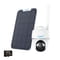 Фото - IP-камера Reolink Go Series G430 (Go PT Plus) із сонячною панеллю | click.ua