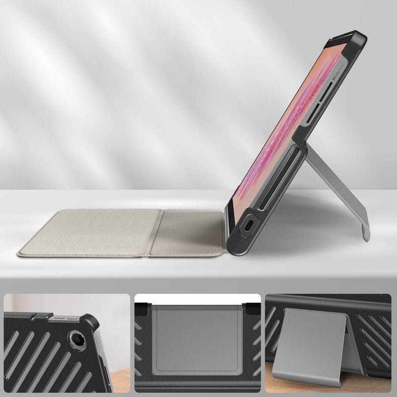 Чохол-книжка BeCover Smart Case для Lenovo Tab Plus 11.5" Black (711838)