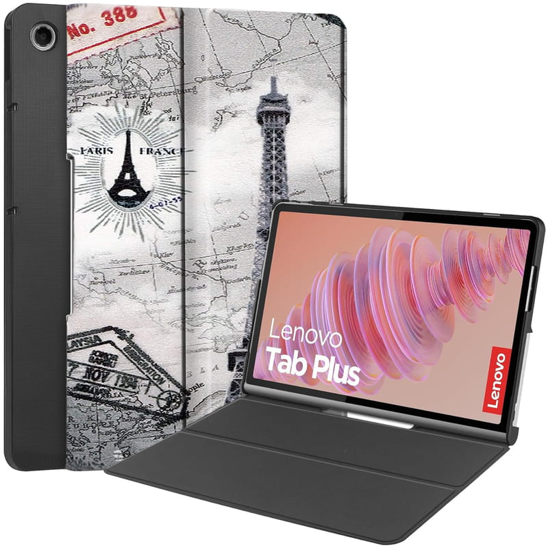 Чохол-книжка BeCover Smart Case для Lenovo Tab Plus 11.5" Paris (711846)