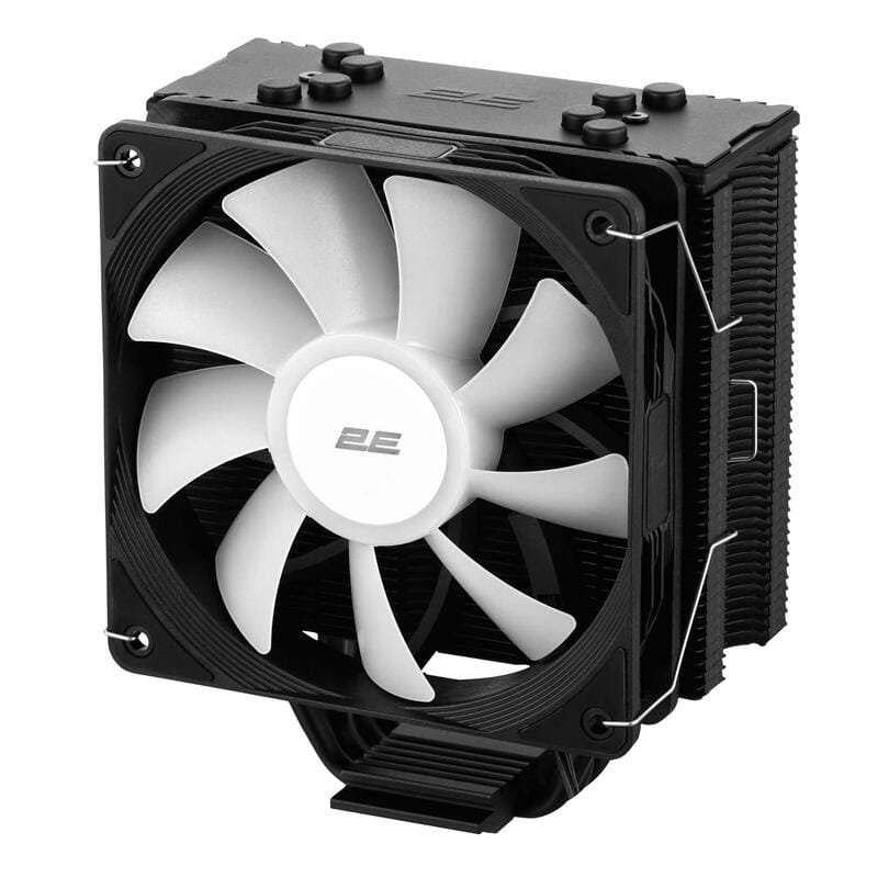 Кулер процесорний 2E Gaming Air Cool (2E-ACN120B-ARGB)