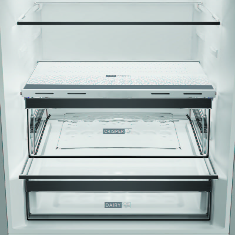 Холодильник Whirlpool WHK2 6493 X5E UA