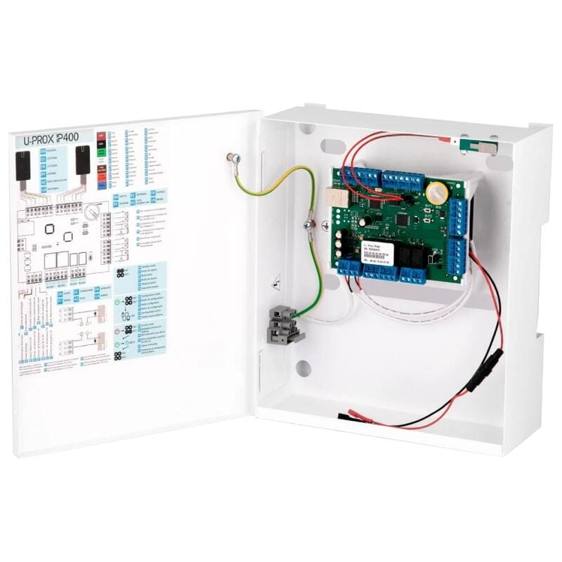 Контролер для двох дверей U-Prox IP400H IP