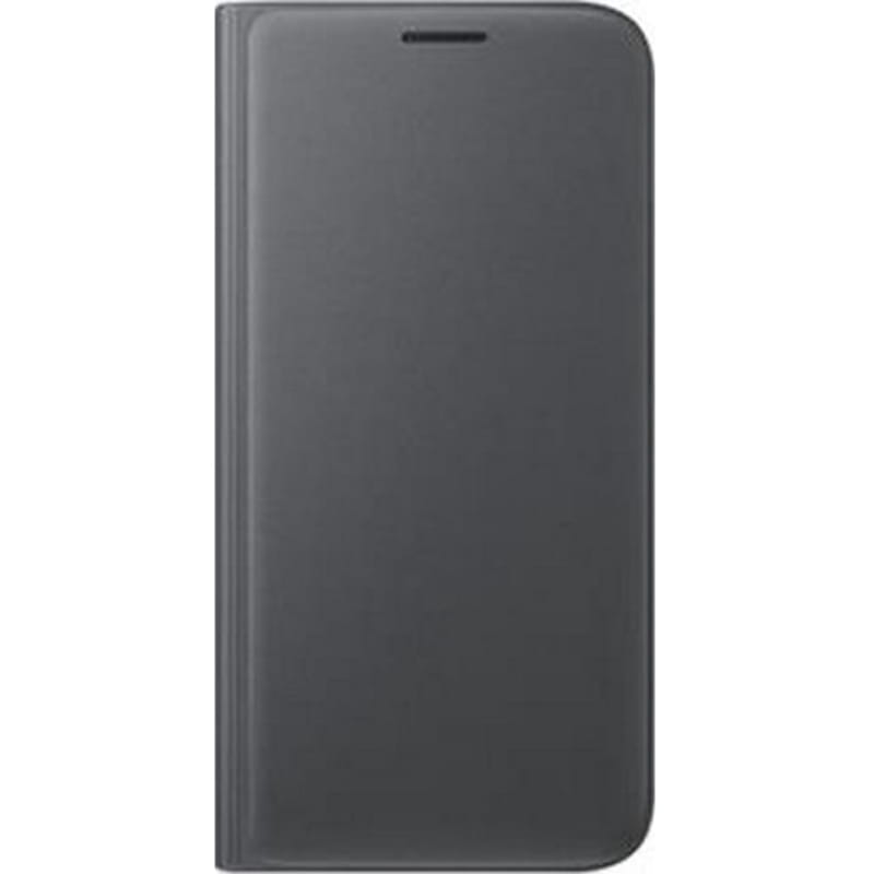 Чохол-книжка Samsung Flip Wallet для Samsung Galaxy S7 Edge  SM-G935 Black (EF-WG935PBEGRU)