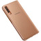 Фото - Чехол-книжка Samsung Wallet Cover для Samsung Galaxy A7 2018 SM-A750 Gold (EF-WA750PFEGRU) | click.ua