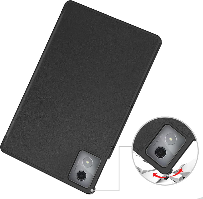 Чeхол-книжка BeCover Smart Case для Lenovo Tab K11 Plus TB-352F 11.45" Black (711848)