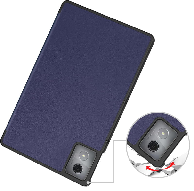 Чeхол-книжка BeCover Smart Case для Lenovo Tab K11 Plus TB-352F 11.45" Deep Blue (711849)