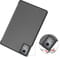 Фото - Чохол-книжка BeCover Smart Case для Lenovo Tab K11 Plus TB-352F 11.45" Gray (711851) | click.ua