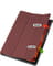 Фото - Чохол-книжка BeCover Smart Case для Lenovo Tab K11 Plus TB-352F 11.45" Red Wine (711853) | click.ua