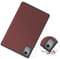 Фото - Чохол-книжка BeCover Smart Case для Lenovo Tab K11 Plus TB-352F 11.45" Red Wine (711853) | click.ua