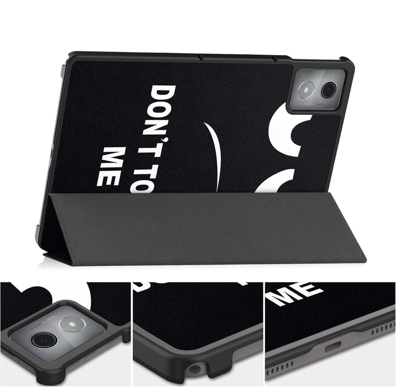 Чeхол-книжка BeCover Smart Case для Lenovo Tab K11 Plus TB-352F 11.45" Don`t Touch (711855)