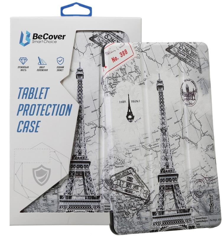 Чохол-книжка BeCover Smart Case для Lenovo Tab K11 Plus TB-352F 11.45" Paris (711857)