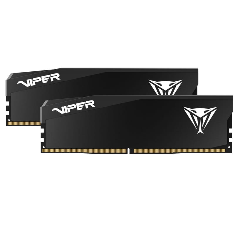 Модуль пам`яті DDR5 2x32GB/6400 Patriot Viper Elite 5 Ultra (VEU564G6432K)