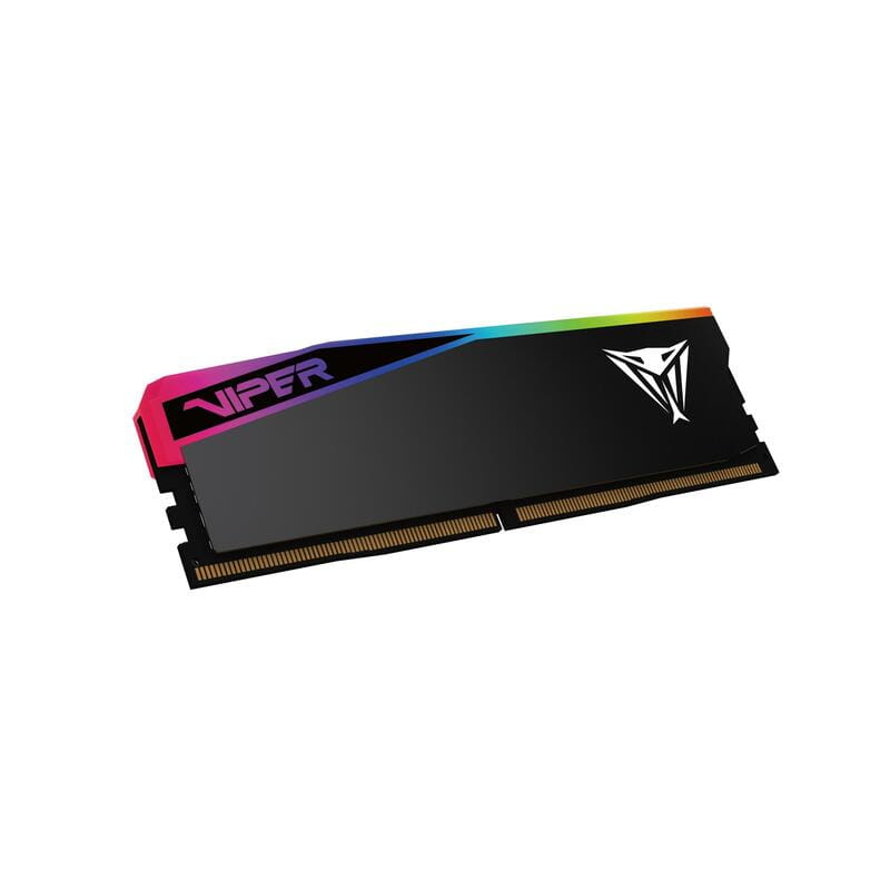 Модуль пам`яті DDR5 2x32GB/6000 Patriot Viper Elite 5 Ultra RGB (VEUR564G6028K)
