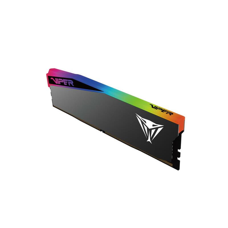 Модуль памяти DDR5 2x32GB/6400 Patriot Viper Elite 5 Ultra RGB (VEUR564G6432K)