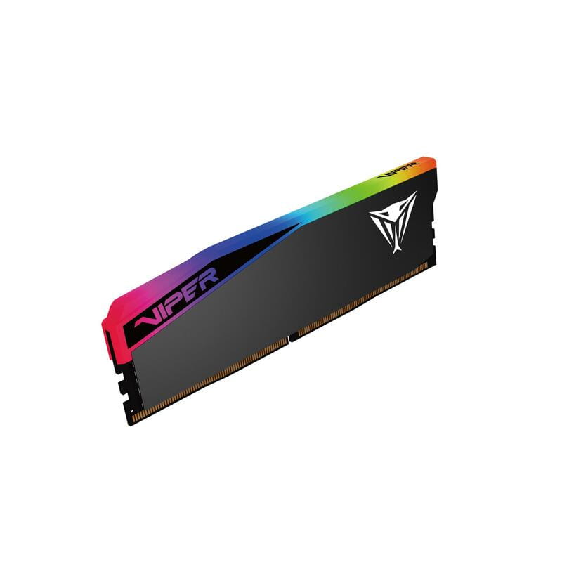 Модуль памяти DDR5 2x32GB/6400 Patriot Viper Elite 5 Ultra RGB (VEUR564G6432K)