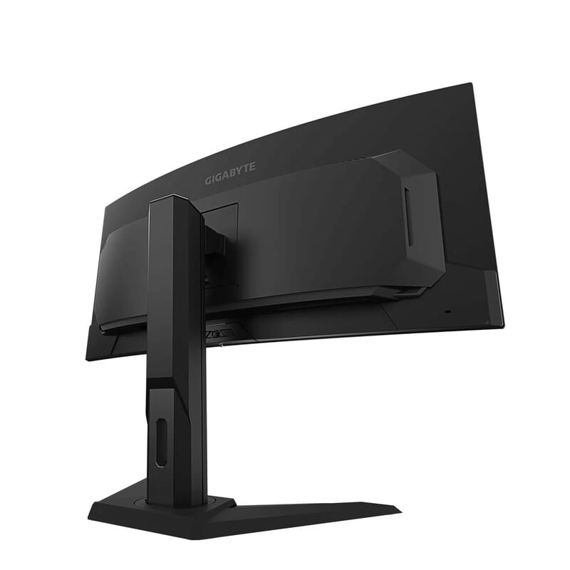 Монитор Gigabyte 34" MO34WQC OLED Black 175Hz Curved