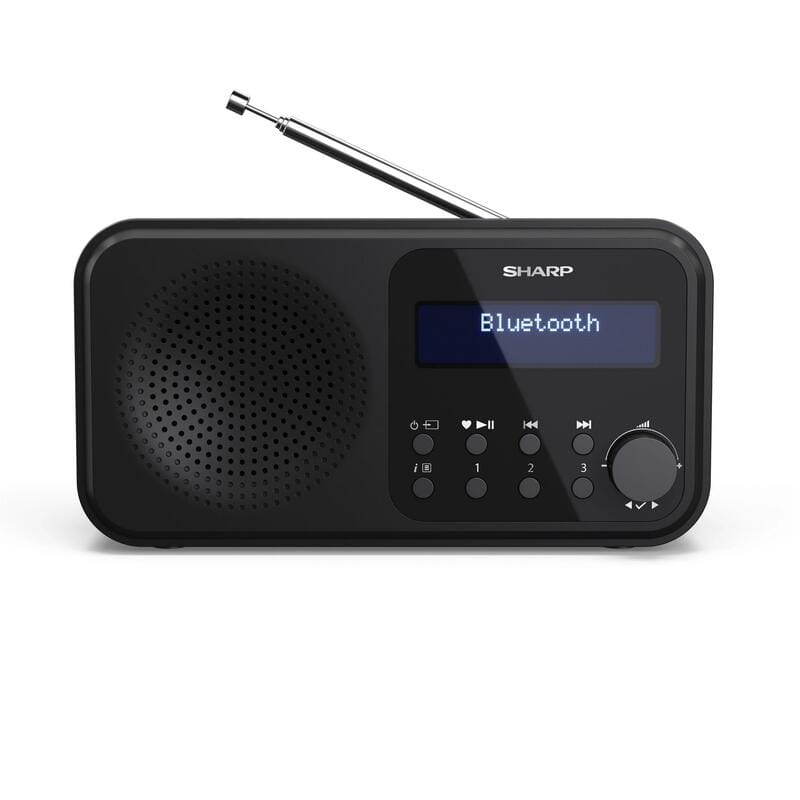 Радиоприемник Sharp DR-P420 Midnight Black (DR-P420(BK))
