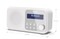 Фото - Радіоприймач Sharp DR-P420 Snowy White (DR-P420(WH)) | click.ua