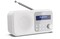 Фото - Радіоприймач Sharp DR-P420 Snowy White (DR-P420(WH)) | click.ua