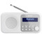 Фото - Радіоприймач Sharp DR-P420 Snowy White (DR-P420(WH)) | click.ua