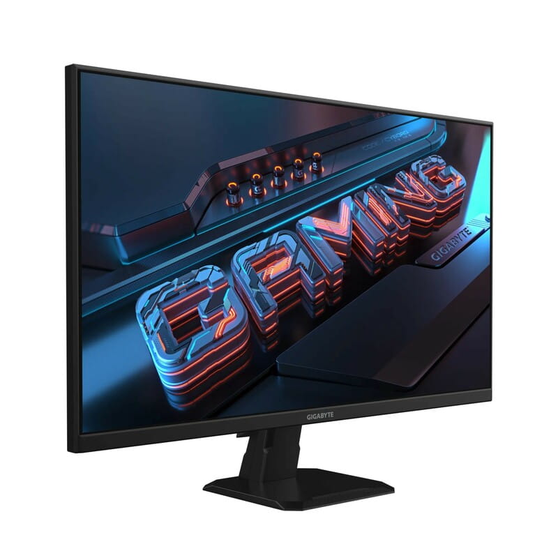 Монітор Gigabyte 27" GS27FA IPS Black 180Hz
