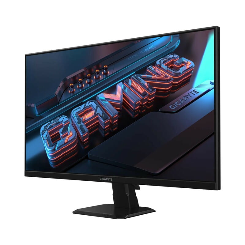 Монітор Gigabyte 27" GS27FA IPS Black 180Hz