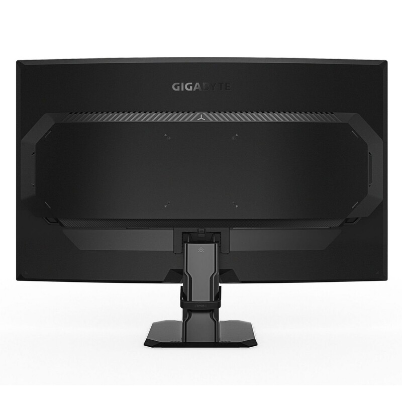 Монітор Gigabyte 27" GS27QCA VA Black 180Hz Curved