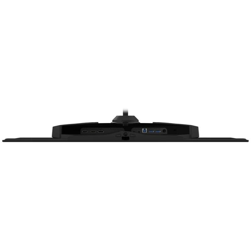 Монітор Gigabyte 31.5" Aorus FO32U OLED Black 165Hz